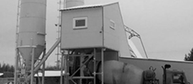 Concrete pump Airdrie